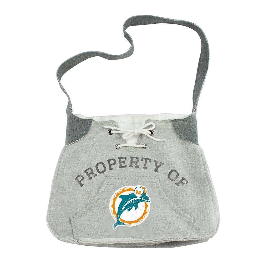 Miami Dolphins NFL Hoodie Sling Bag