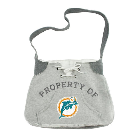 Miami Dolphins NFL Hoodie Sling Bag