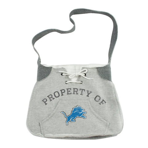 Detroit Lions NFL Hoodie Sling Bag