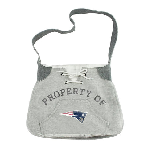 New England Patriots NFL Hoodie Sling Bag