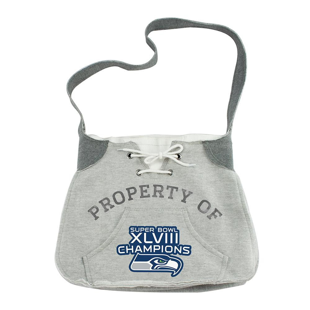 Seattle Seahawks NFL Hoodie Sling Bag