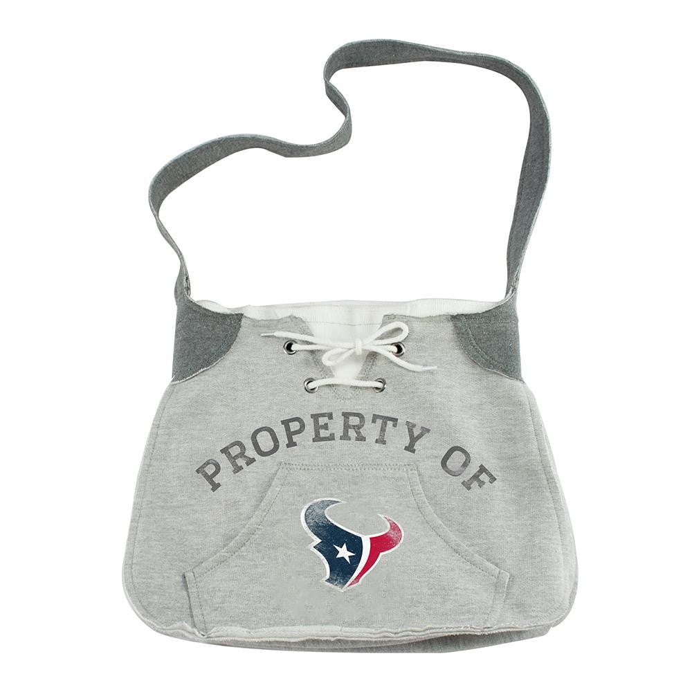 Houston Texans NFL Hoodie Sling Bag