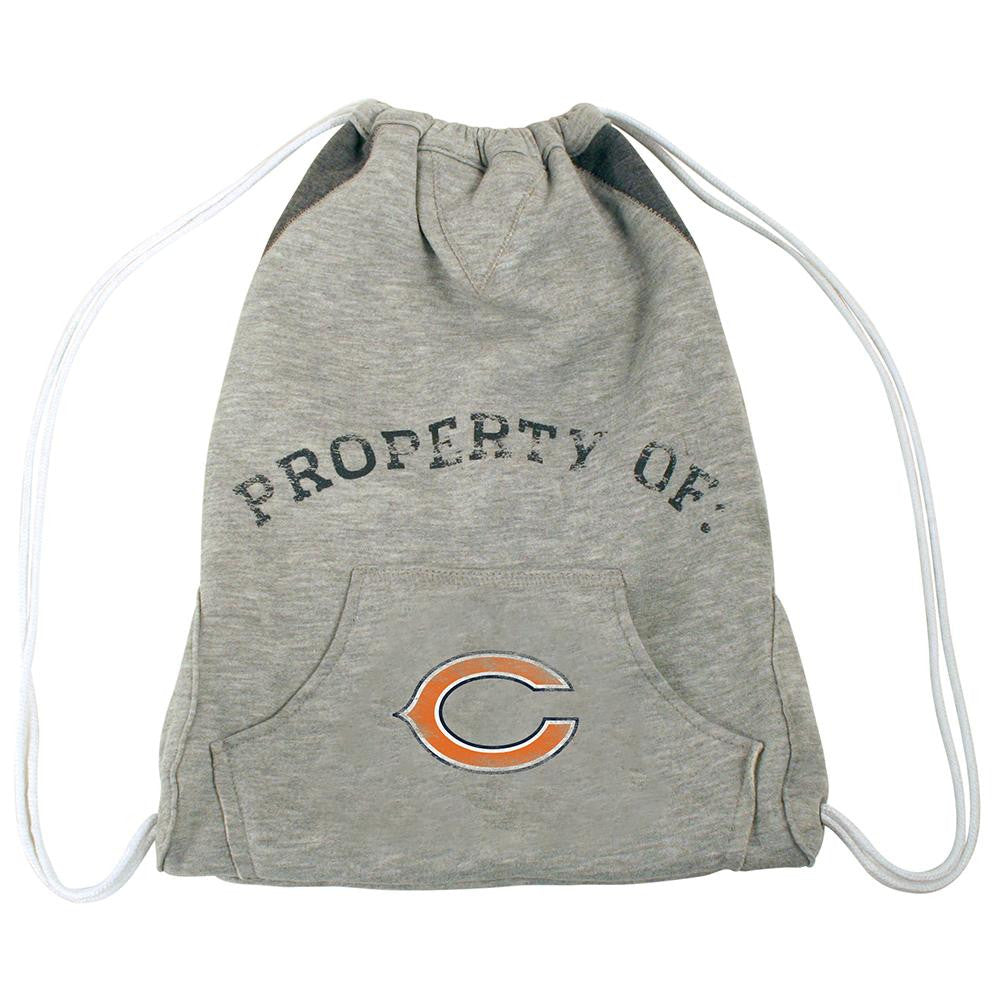 Chicago Bears NFL Hoodie Clinch Bag