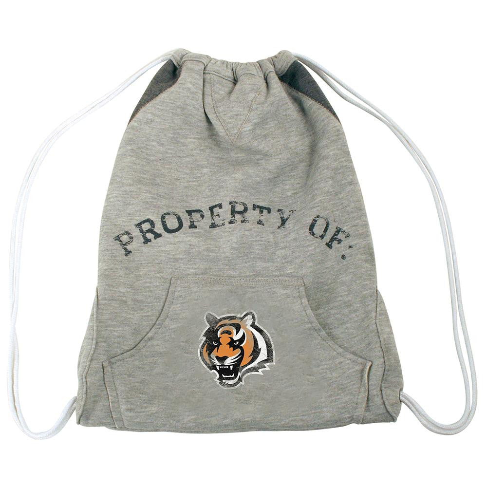 Cincinnati Bengals NFL Hoodie Clinch Bag