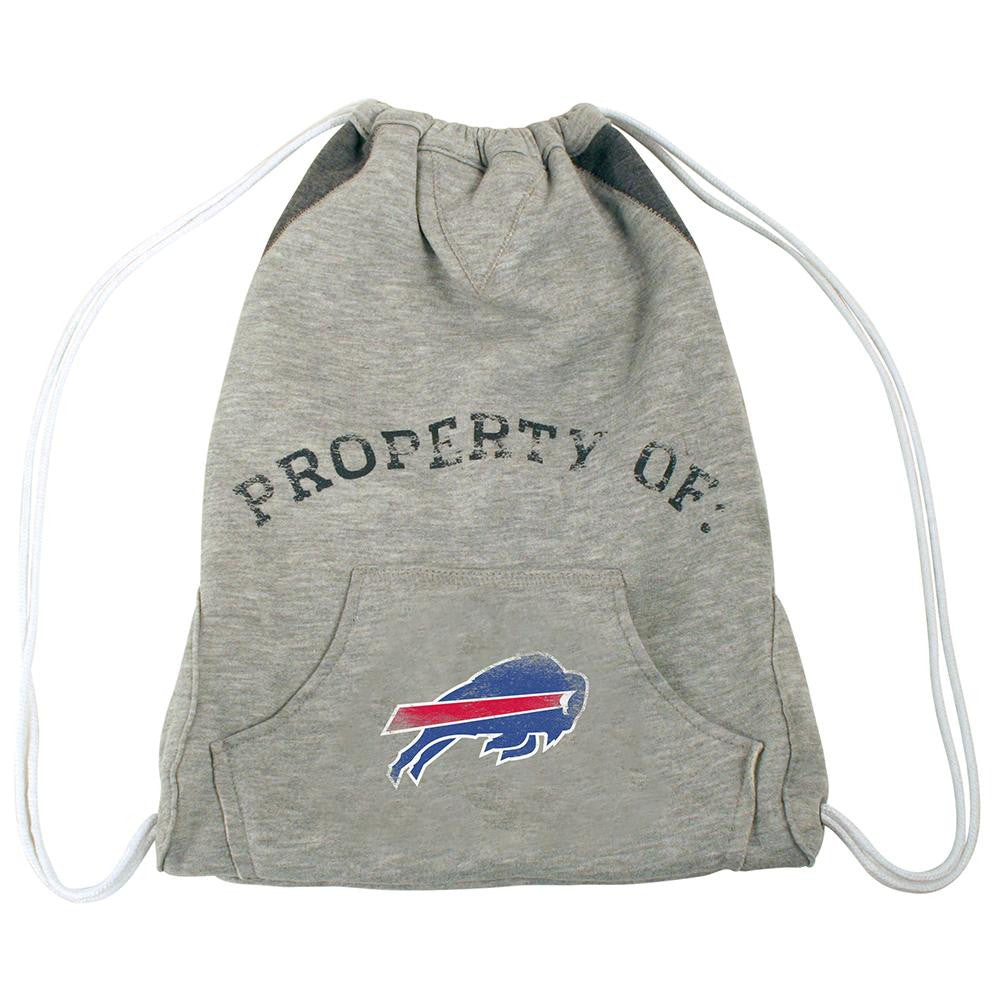 Buffalo Bills NFL Hoodie Clinch Bag