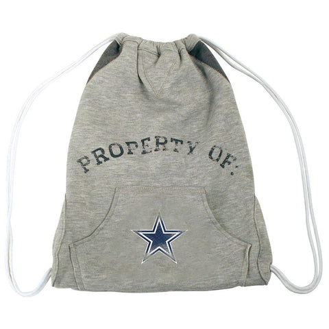 Dallas Cowboys NFL Hoodie Clinch Bag