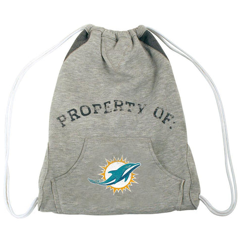 Miami Dolphins NFL Hoodie Clinch Bag