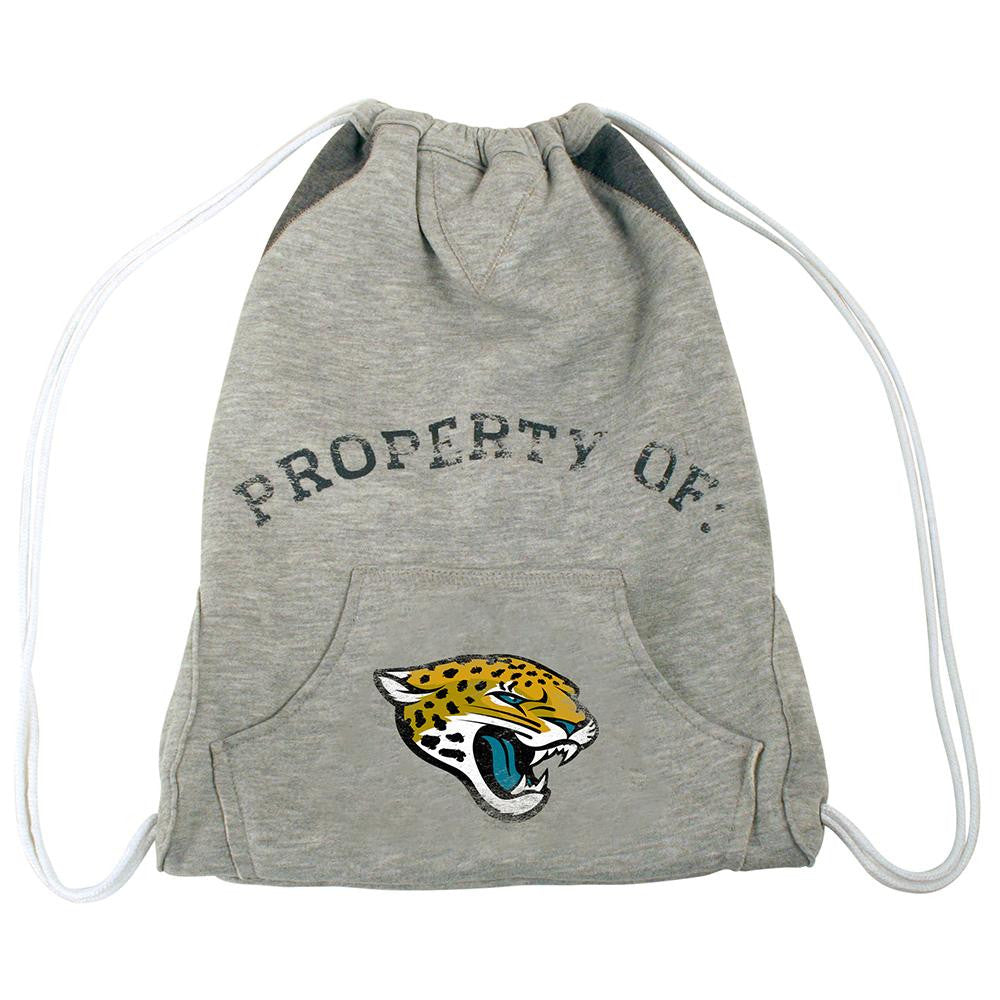 Jacksonville Jaguars NFL Hoodie Clinch Bag