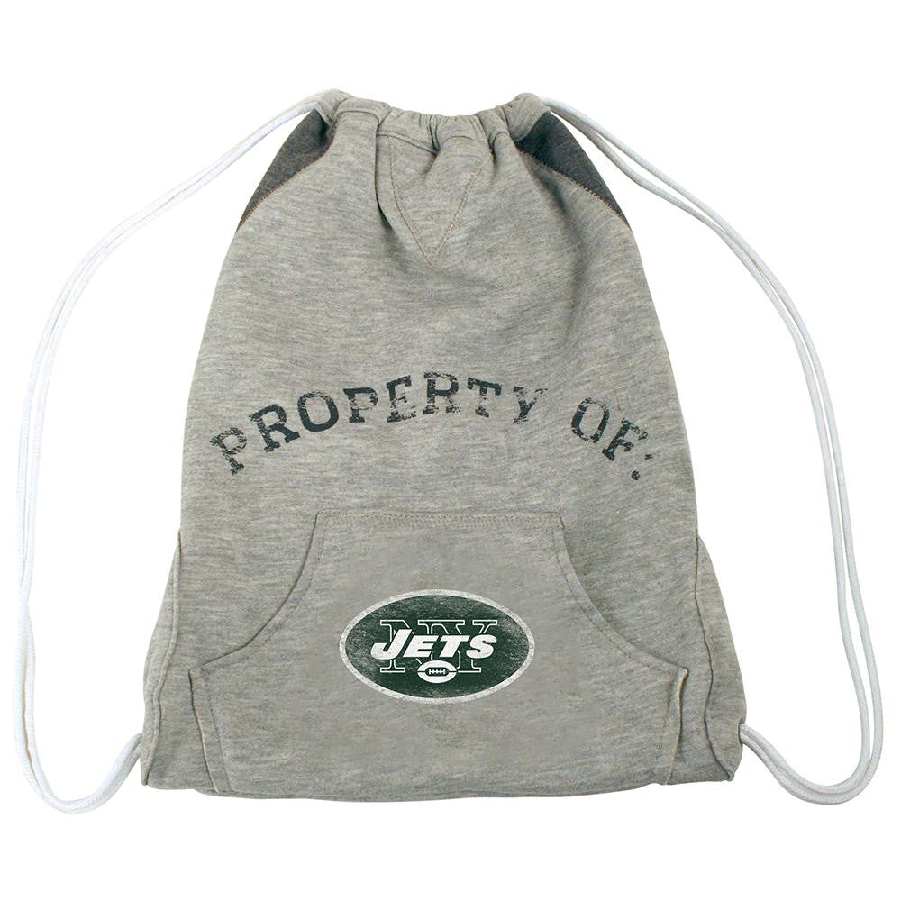 New York Jets NFL Hoodie Clinch Bag