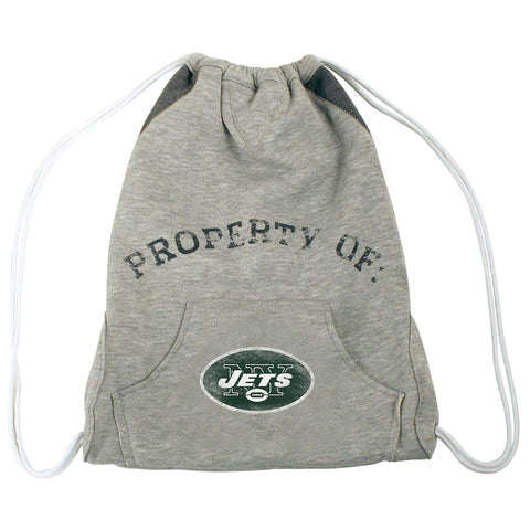 New York Jets NFL Hoodie Clinch Bag