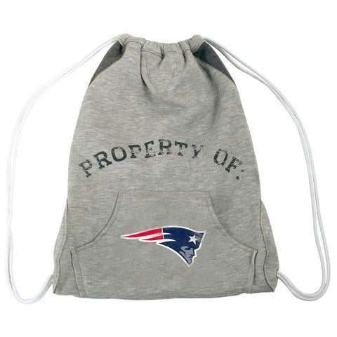 New England Patriots NFL Hoodie Cinch