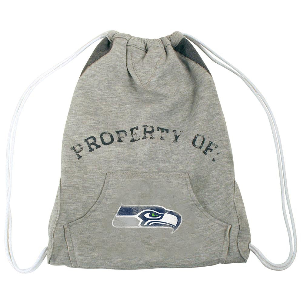 Seattle Seahawks NFL Hoodie Clinch Bag