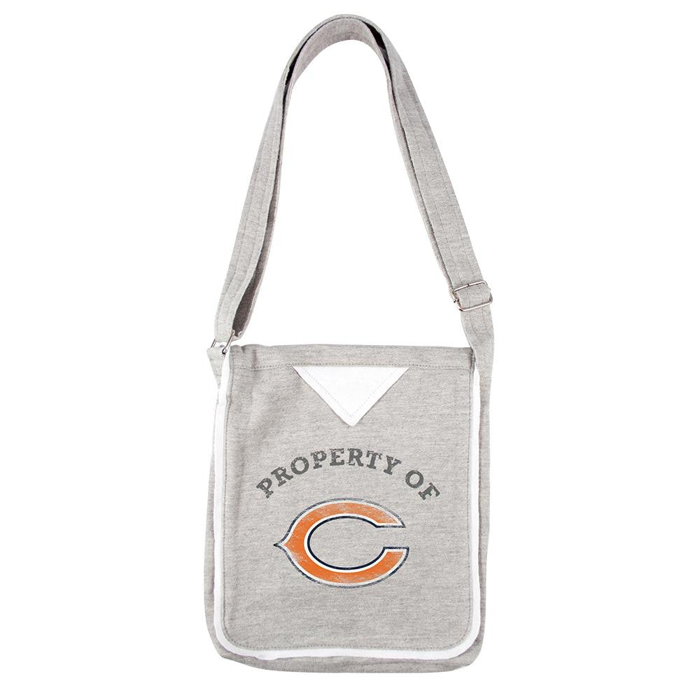 Chicago Bears NFL Hoodie Crossbody Bag