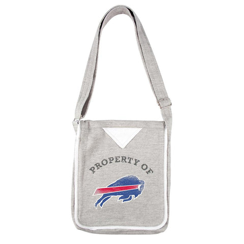 Buffalo Bills NFL Hoodie Crossbody Bag