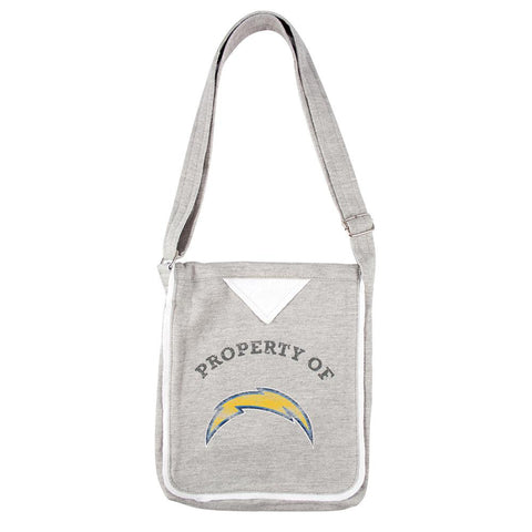 San Diego Chargers NFL Hoodie Crossbody Bag