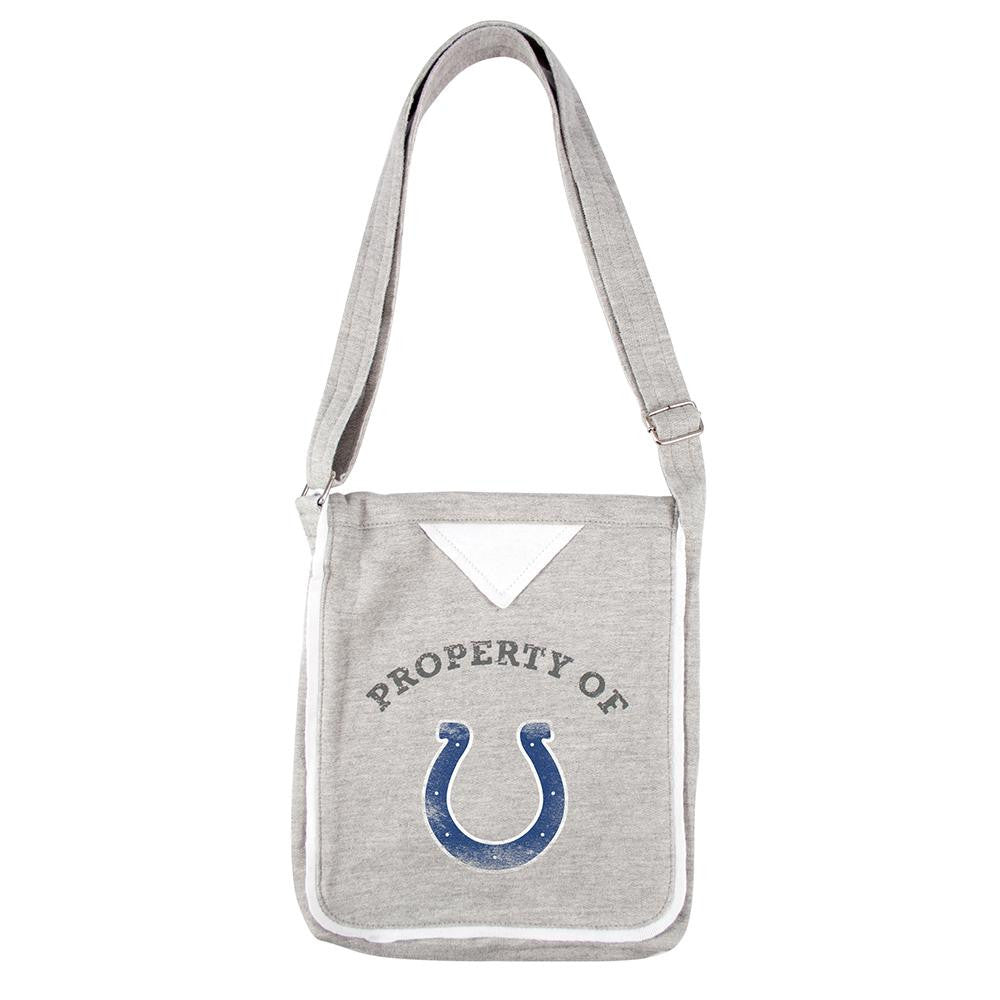 Indianapolis Colts NFL Hoodie Crossbody Bag