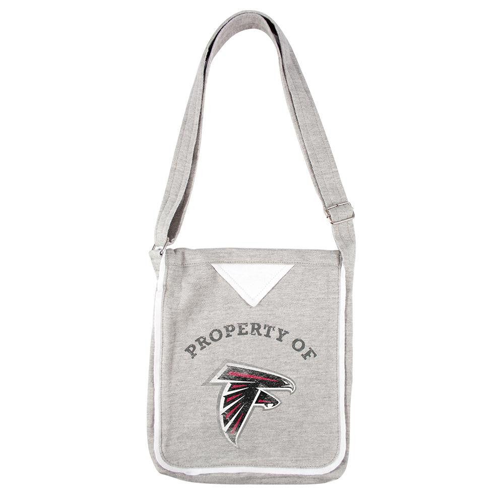 Atlanta Falcons NFL Hoodie Crossbody Bag