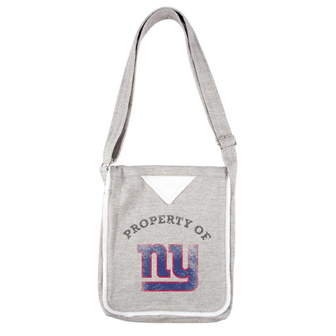 New York Giants NFL Hoodie Crossbody Bag