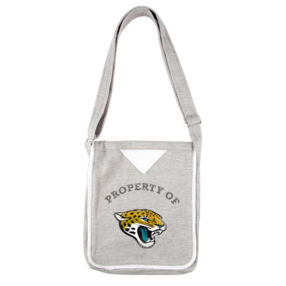 Jacksonville Jaguars NFL Hoodie Crossbody Bag