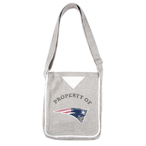 New England Patriots NFL Hoodie Crossbody Bag