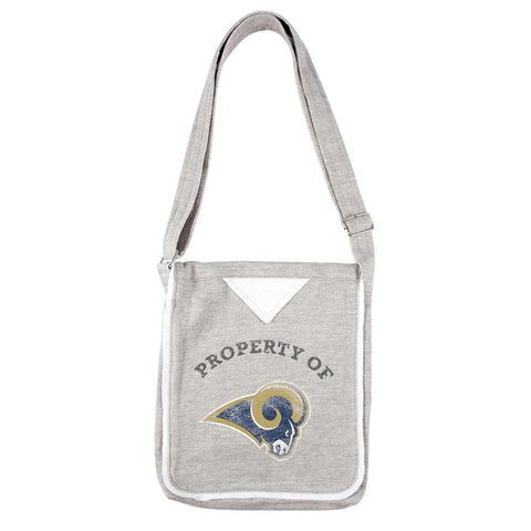 Los Angeles Rams NFL Hoodie Crossbody Bag