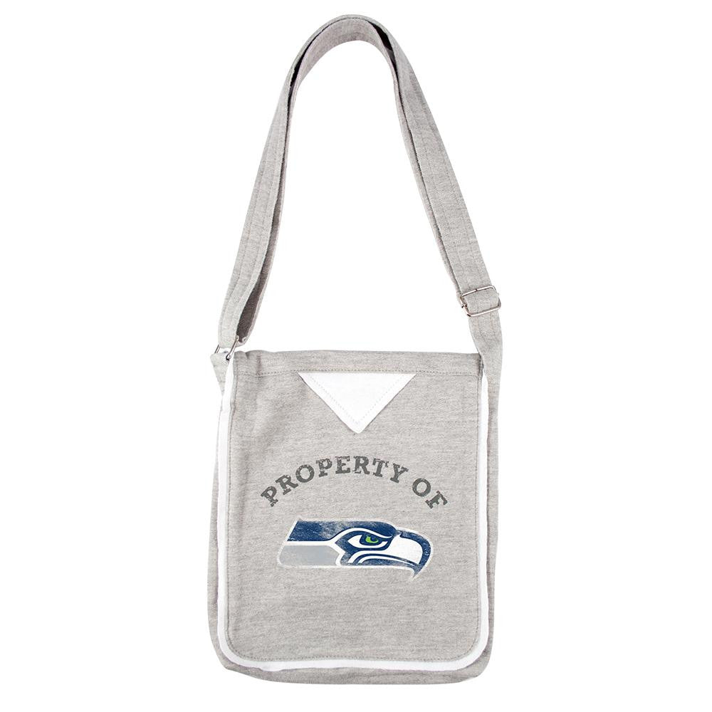 Seattle Seahawks NFL Hoodie Crossbody Bag