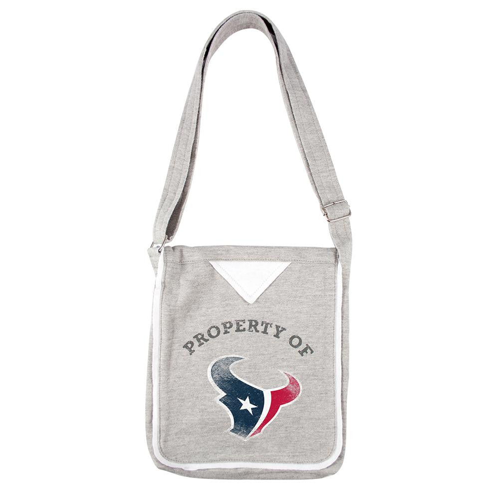 Houston Texans NFL Hoodie Crossbody Bag