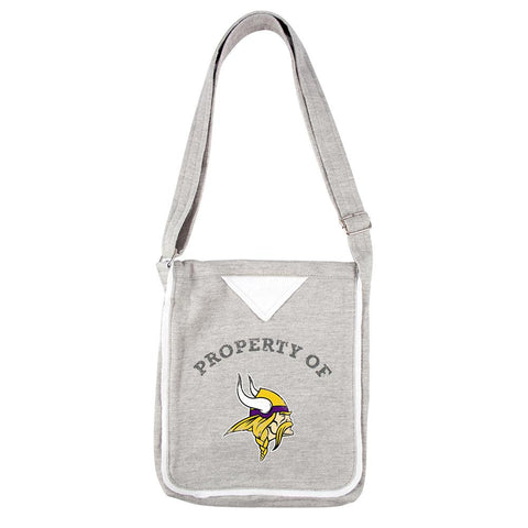 Minnesota Vikings NFL Hoodie Crossbody Bag