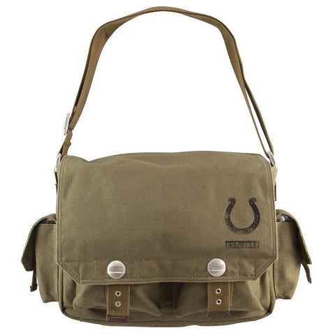 Indianapolis Colts NFL Prospect Deluxe Messenger Bag