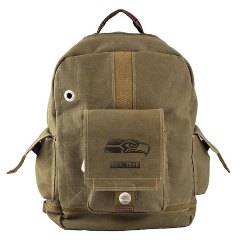 Seattle Seahawks NFL Prospect Deluxe Backpack