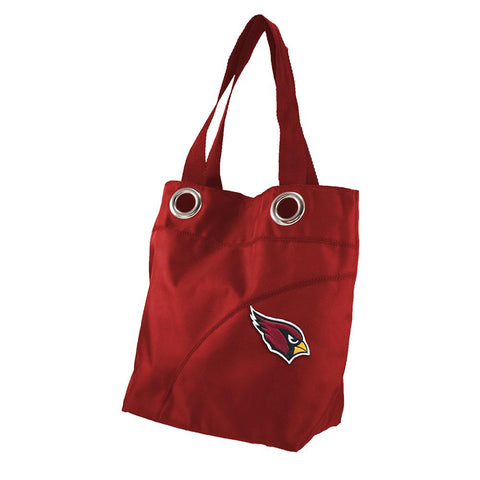 Arizona Cardinals NFL Color Sheen Tote