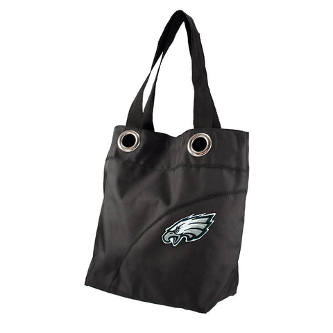 Philadelphia Eagles NFL Color Sheen Tote