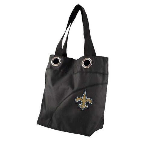 New Orleans Saints NFL Color Sheen Tote