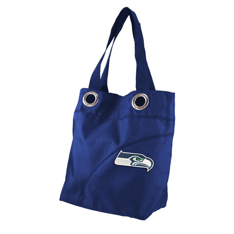 Seattle Seahawks NFL Color Sheen Tote