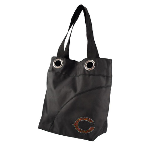 Chicago Bears NFL Sport Noir Sheen Tote