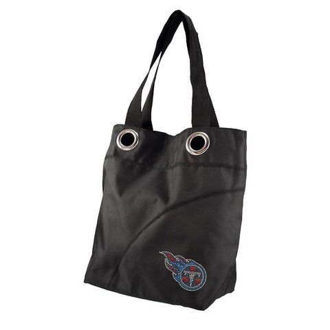 Tennessee Titans NFL Sport Noir Sheen Tote