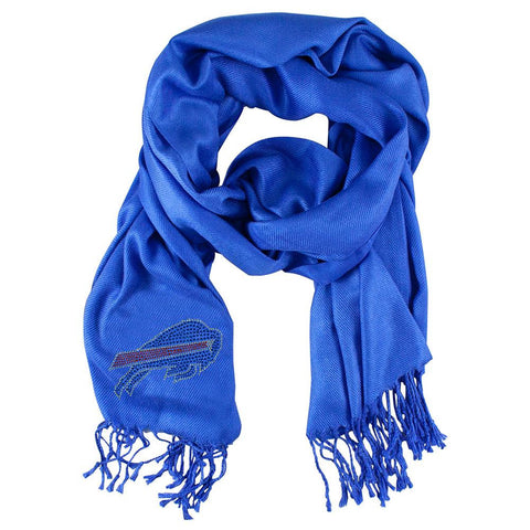 Buffalo Bills NFL Pashi Fan Scarf (Navy)