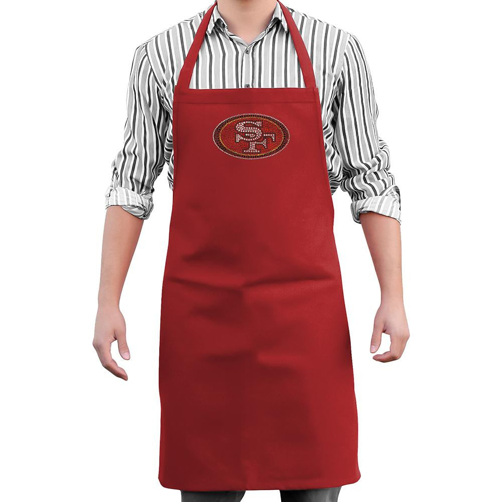 San Francisco 49ers NFL Victory Apron