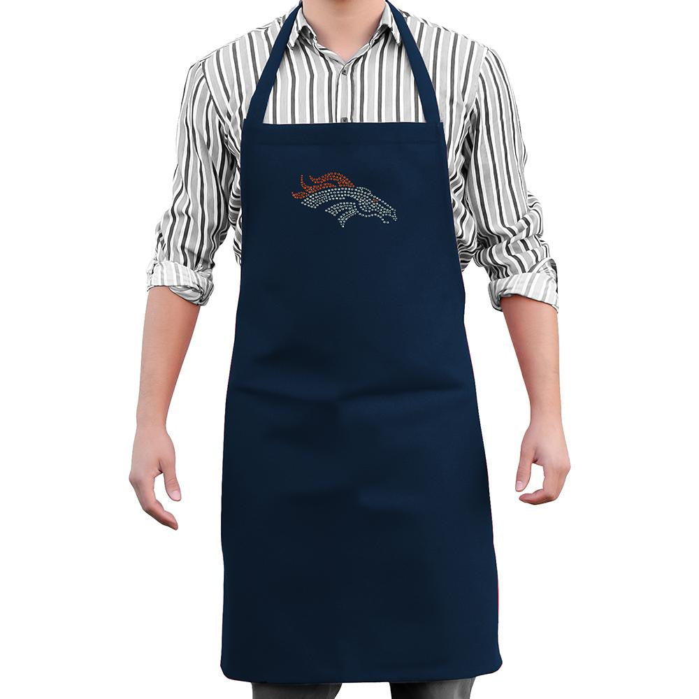 Denver Broncos NFL Victory Apron (Navy)