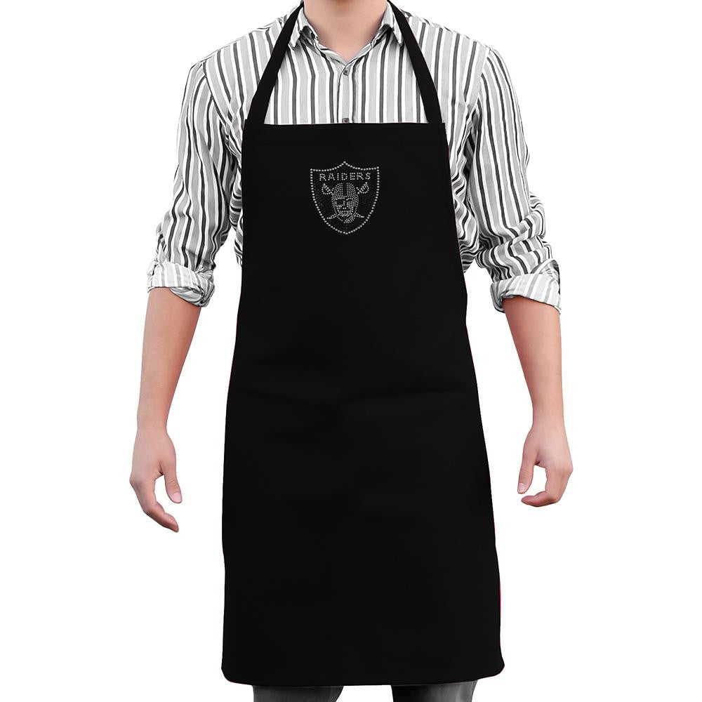 Oakland Raiders NFL Victory Apron