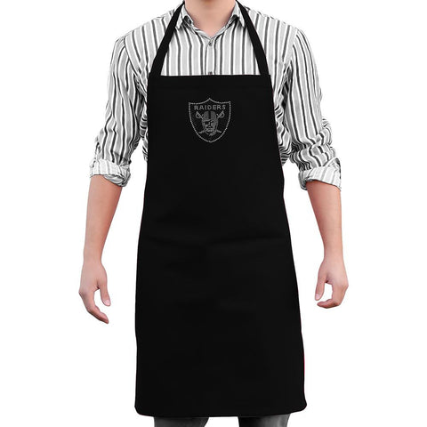 Oakland Raiders NFL Victory Apron