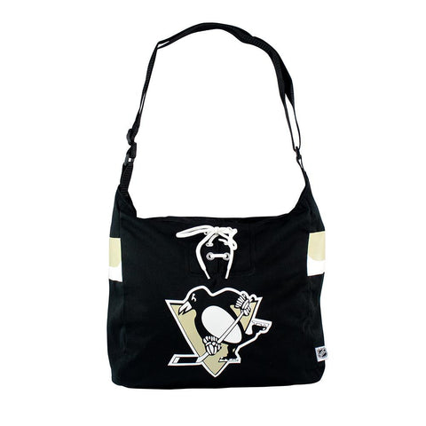 Pittsburgh Penguins NHL Team Jersey Tote