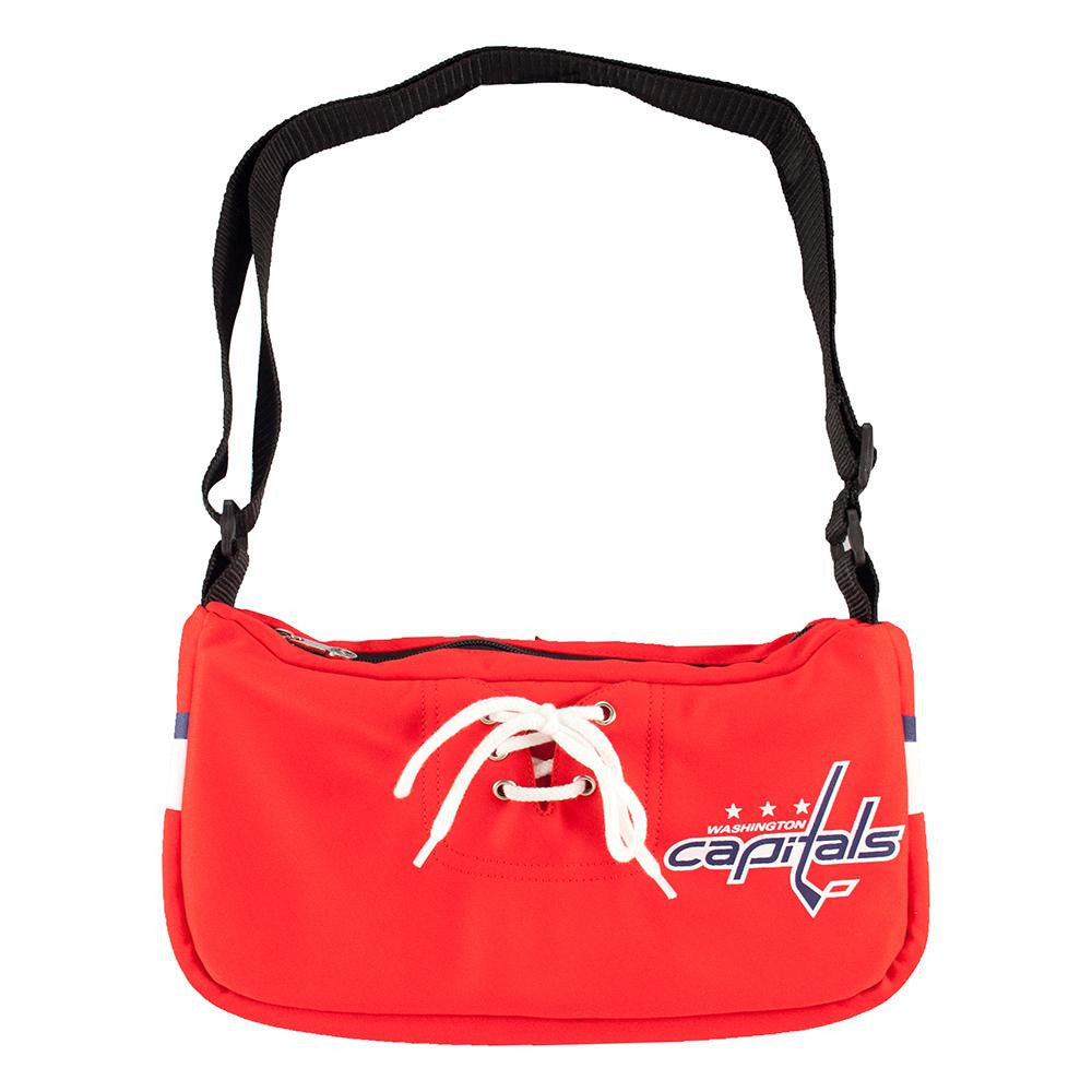 Washington Capitals NHL Team Jersey Purse