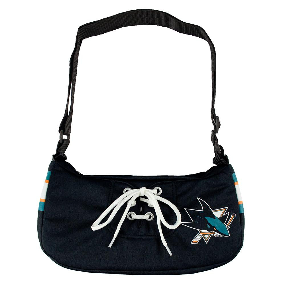 San Jose Sharks NHL Team Jersey Purse