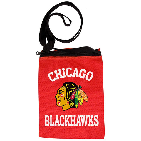 Chicago Blackhawks NHL Game Day Pouch