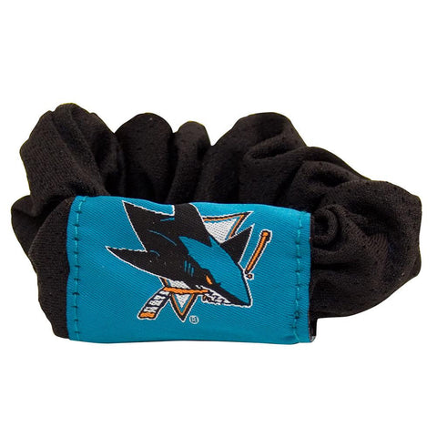 San Jose Sharks NHL Hair Twist