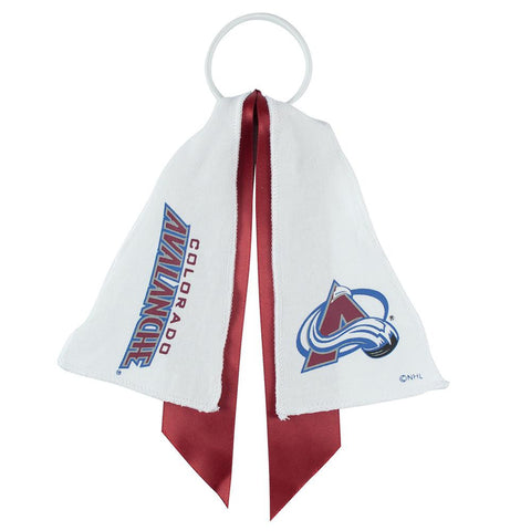 Colorado Avalanche NHL Ponytail Holder