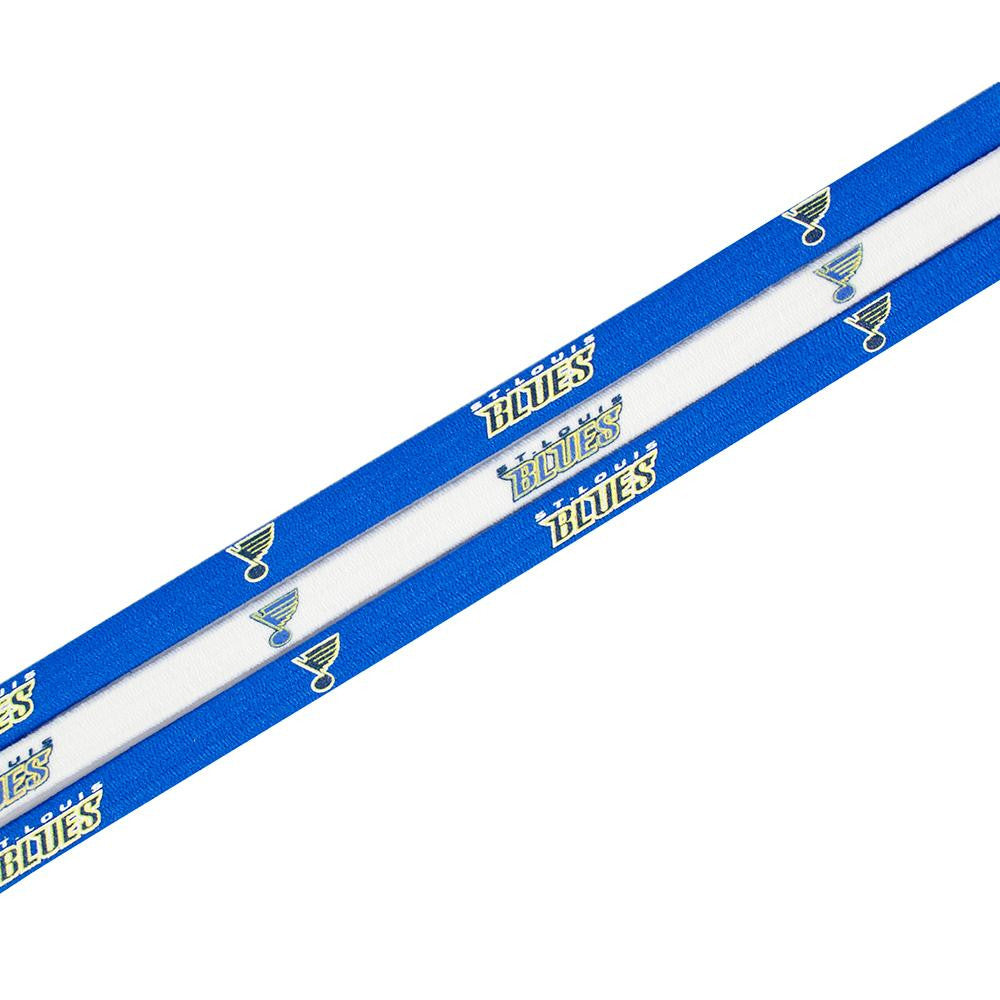 St. Louis Blues NHL Elastic Headband