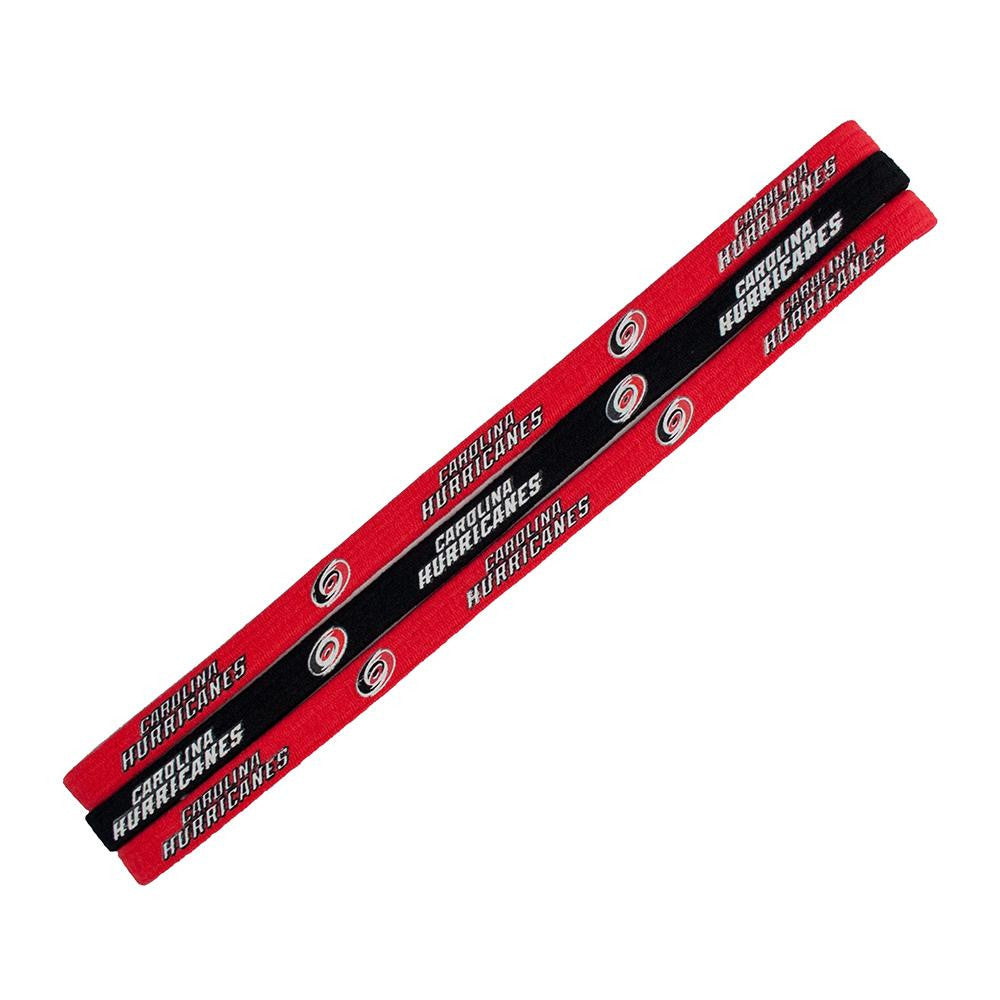 Carolina Hurricanes NHL Elastic Headband