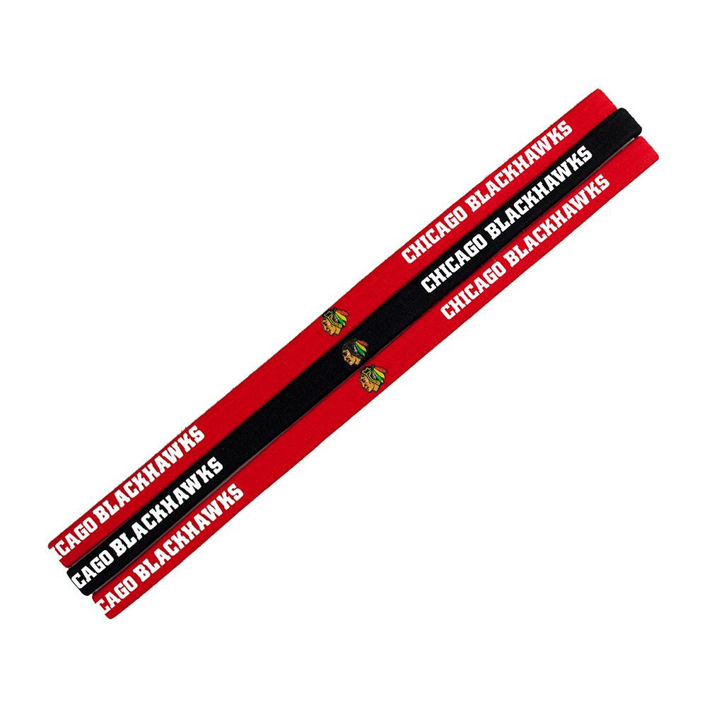 Chicago Blackhawks NHL Elastic Headband